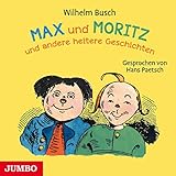  Max und Moritz und andere heitere Geschichten