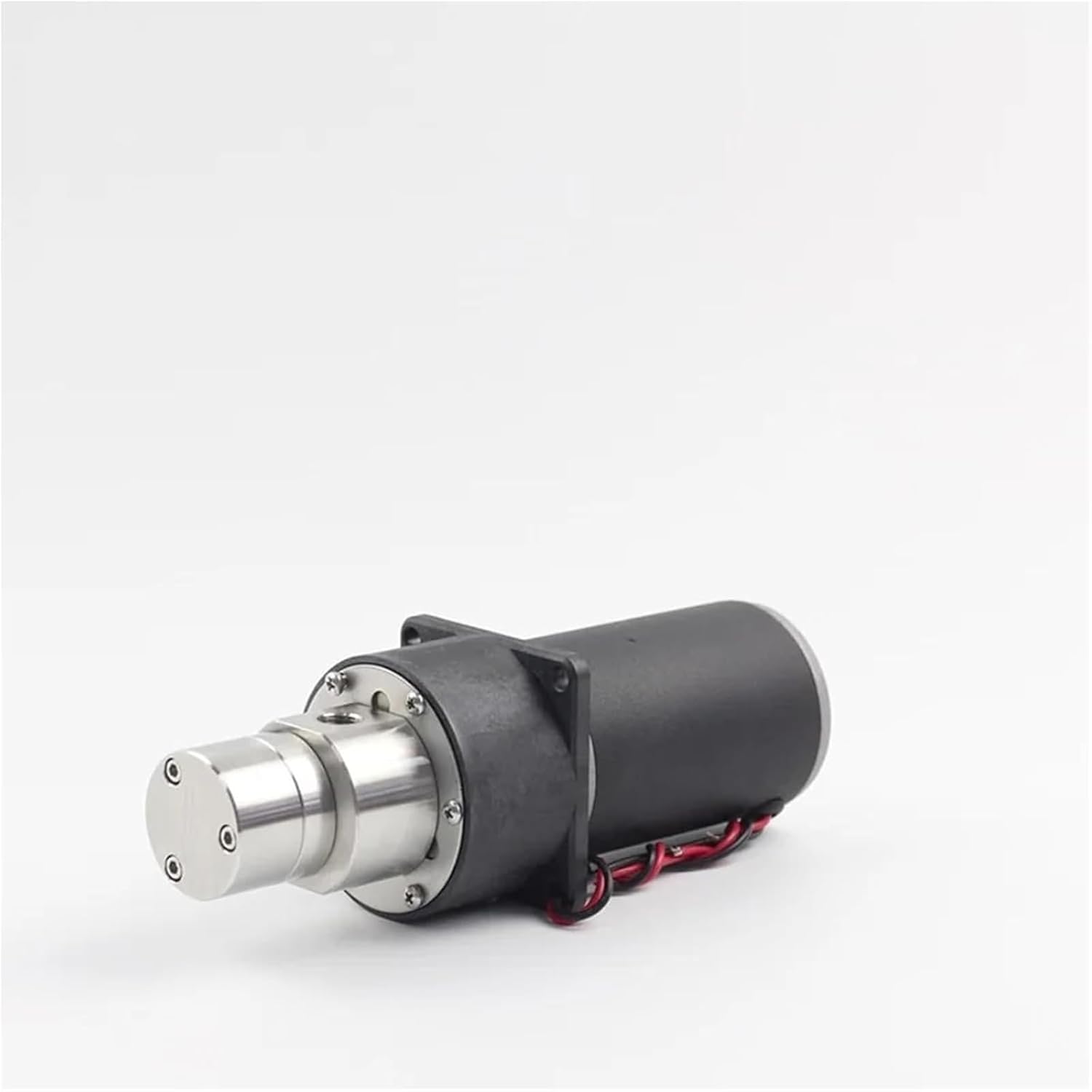 Sewage/Effluent Pumps DC 24V Electric Magnetic Drive High Pressure 25Bar Max Stainless Steel Gear Pump KGP-06A Food Grade for 0-100C(Kgp-06a04)