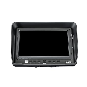 Yuwei Wireless Backup Monitor for YW-17211 Only