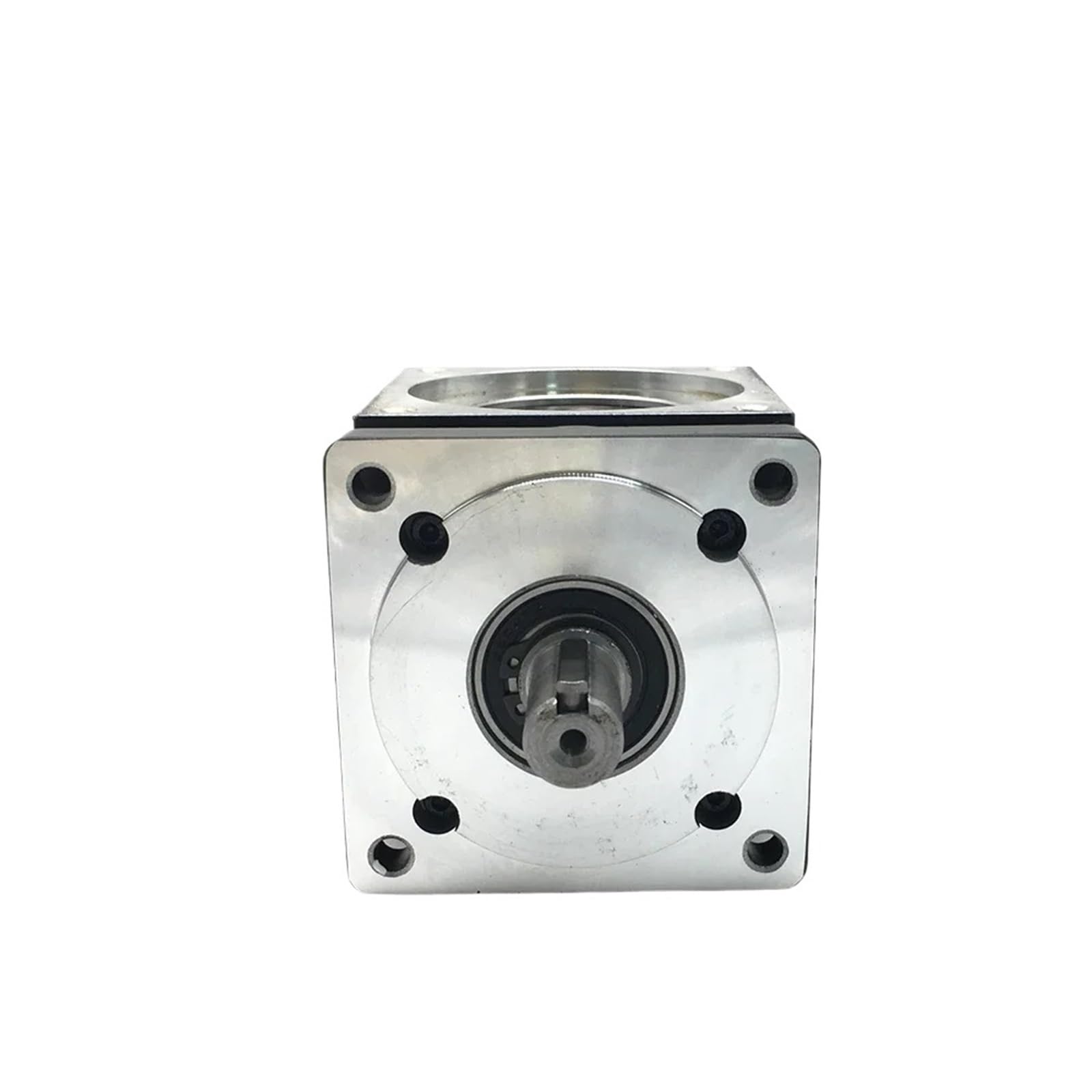 Riduttore di velocità epicicloidale ad angolo retto NEMA86MM con rapporto 3:1-50:1, riduttore, inversione 90 gradi, ingresso motore passo-passo 14 mm(Ratio 16)