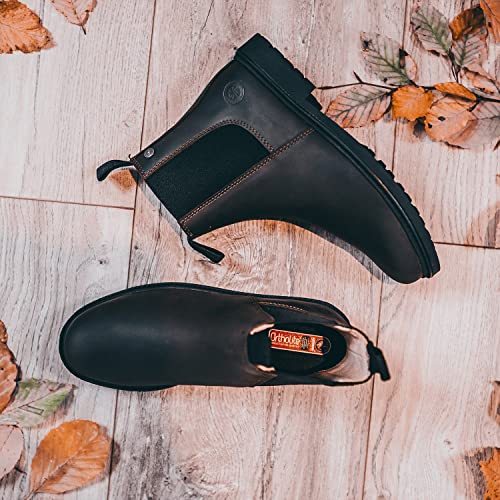 Reitstiefeletten von Suedwind Footwear im Chelsea Boot Stil