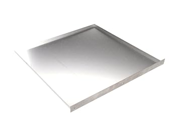 WISCO Industries, INC. Wisco 008089 Clean Out Tray