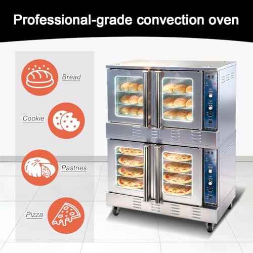 commercial convection oven pro 1675