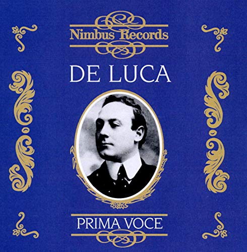 Prima Voce: De Luca