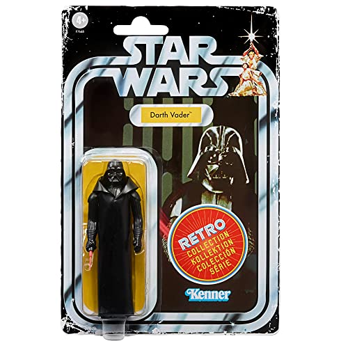 Star Wars Retro Collection Action Figure Set by Hasbro Star Wars: A New Hope Collectible Multipack - Thumbnail 4