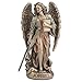 Veronese Design 4 The Seven Archangel Set Polystone Hand Painted Bronze Finish Collectible Figurine Home Decor