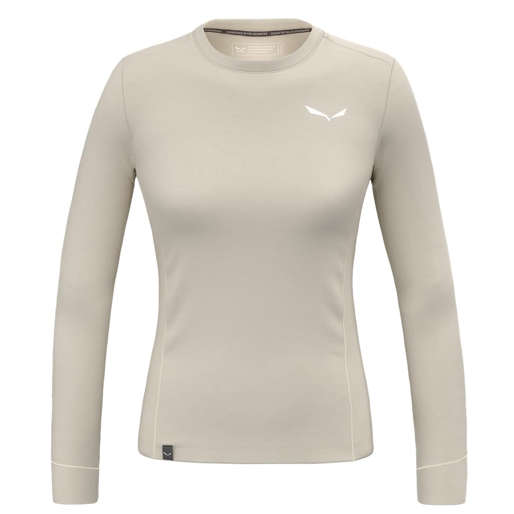 Salewa Puez Dry T-Shirt Women, Beige, S