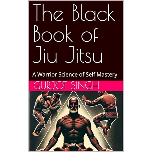 The Black Book of Jiu Jitsu by Gurjot Singh episode artwork