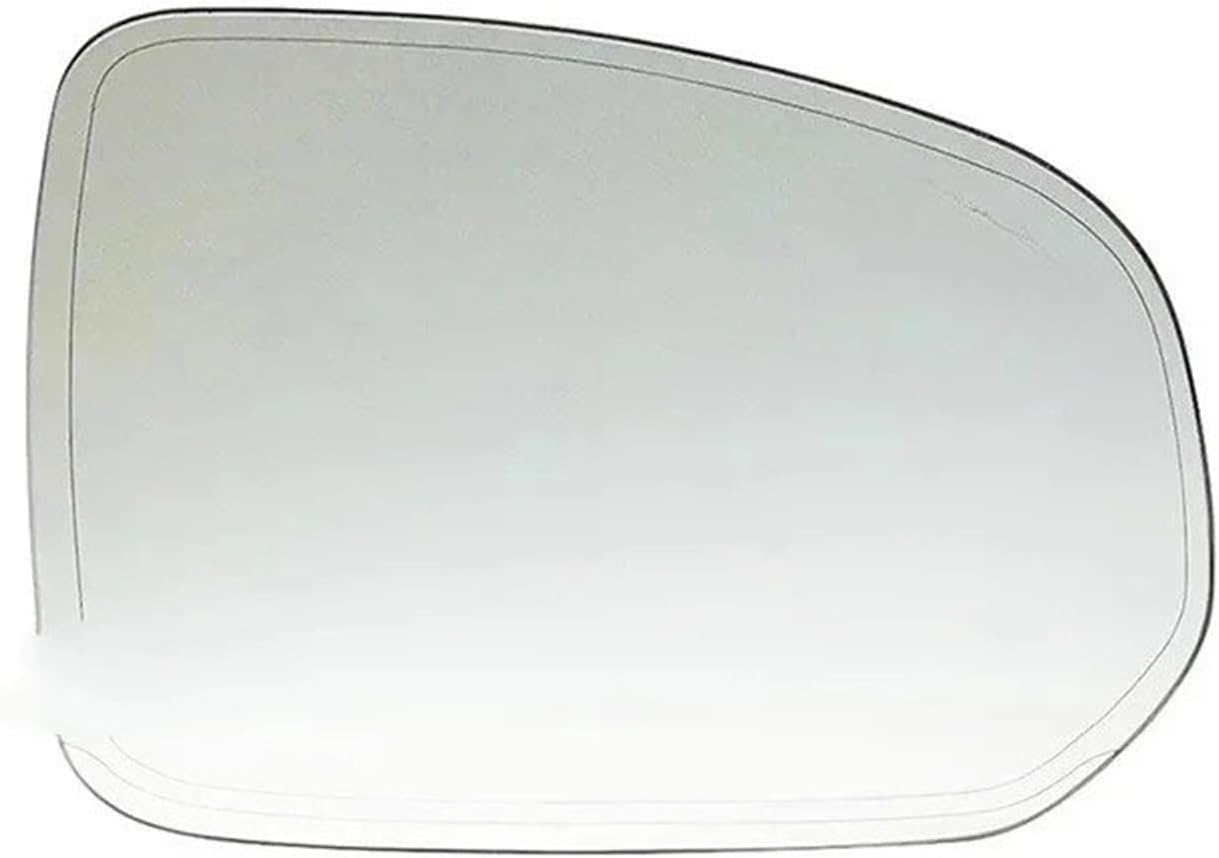 for Volvo for XC60 Rearview Heating Side Mirror Glass Blind Spot Warning Mirror with Turn Signal