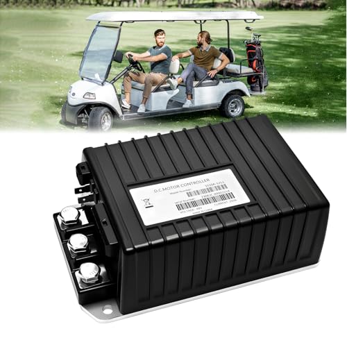 1510A-5251 DC Motor Controller Compatible with Curtis Club car Golf