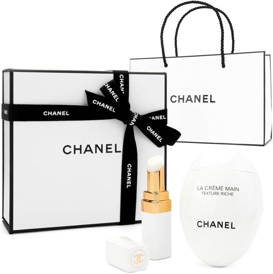 Amazon.co.jp: 【ギフトセット・ギフトBOX付】CHANEL シャネル ラ
