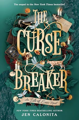 The Curse Breaker (Isle of Ever, 2)