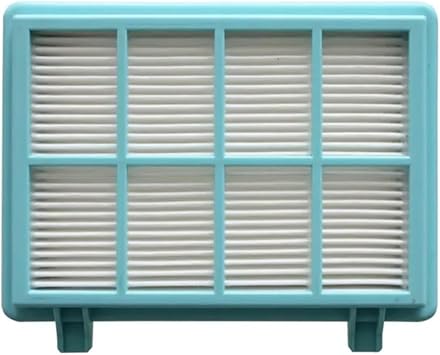 EtliN Vacuum Cleaner Hepa Filter Compatible with Philips FC5832 FC5835 FC5836 FC5982 FC5988 FC9350 FC9351 FC9352 FC9353 Robot Vacuum Cleaner Parts