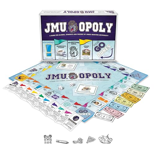Late For The Sky: Juego de mesa familiar tema universidad miniatura 3