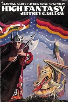 Paperback High Fantasy Book