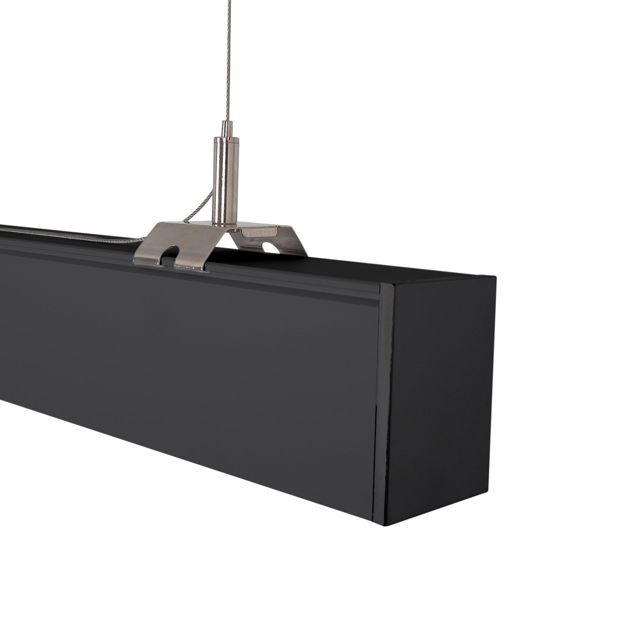 B·LED BARCELONA LED - Luminaria lineal LED CCT - 60W - Suspensión/superficie - Potencia ajustable - 180cm