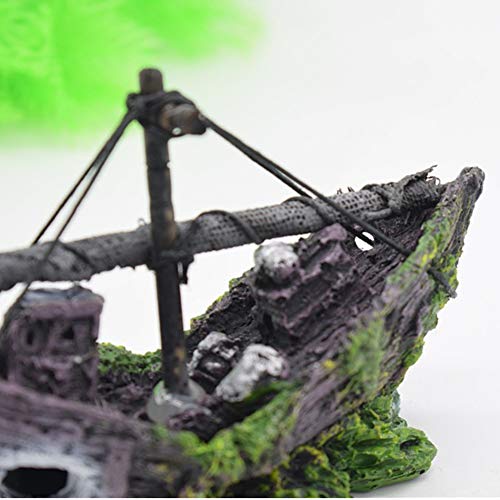 Rysmliuhan Shop Acquario Accessori Decorazioni