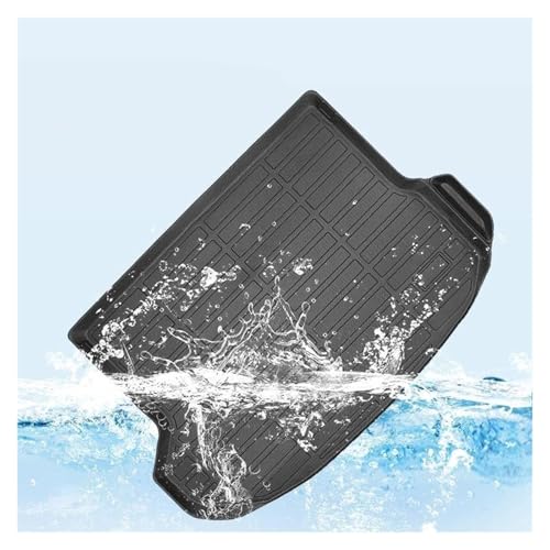 Tapis de sol Kia Seltos anti-saleté coffre imperméable auto