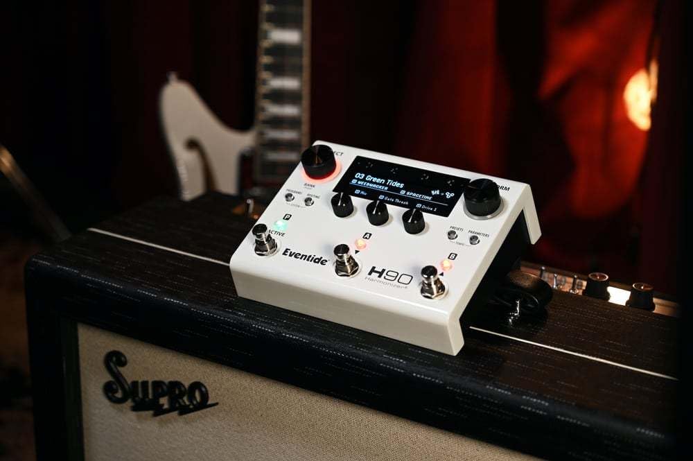 Eventide H90 Harmonizer Premier Multi-FX Pedale