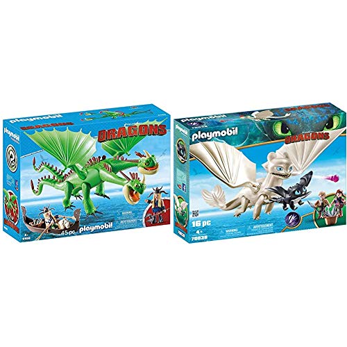 dragon dos cabezas playmobil el corte ingles