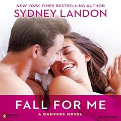 Fall for Me Audiolibro Por Sydney Landon arte de portada