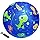 Richball Toddler Soccer Ball Size 2, Kids Soccer Ball for Ages 3-5, Outdoor Activity Toy for Kids Age 1-3 3-6, Christmas Stoc