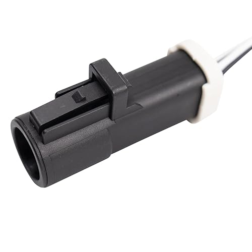 Vista 443 de TRQ Sensor de oxígeno O2 compatible con Ford Edge 2010-2013 Escape Explorer 2010-2012 Fusion Lincoln MKX 2010-2011 Mazda Tribute Mercury Mariner