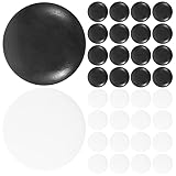 Dimensions StandardiséEs: Chaque pierre de jeu mesure 0,55 pouces (1,4 cm) de diamètre, conforme aux normes officielles du jeu de go, garantissant une expérience de jeu authentique et précise