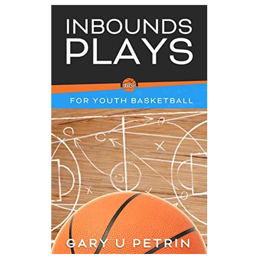 Inbounds Plays for Youth Basketball: Coaching Basics and Popular Youth Inbounds Plays used in Youth Basketball