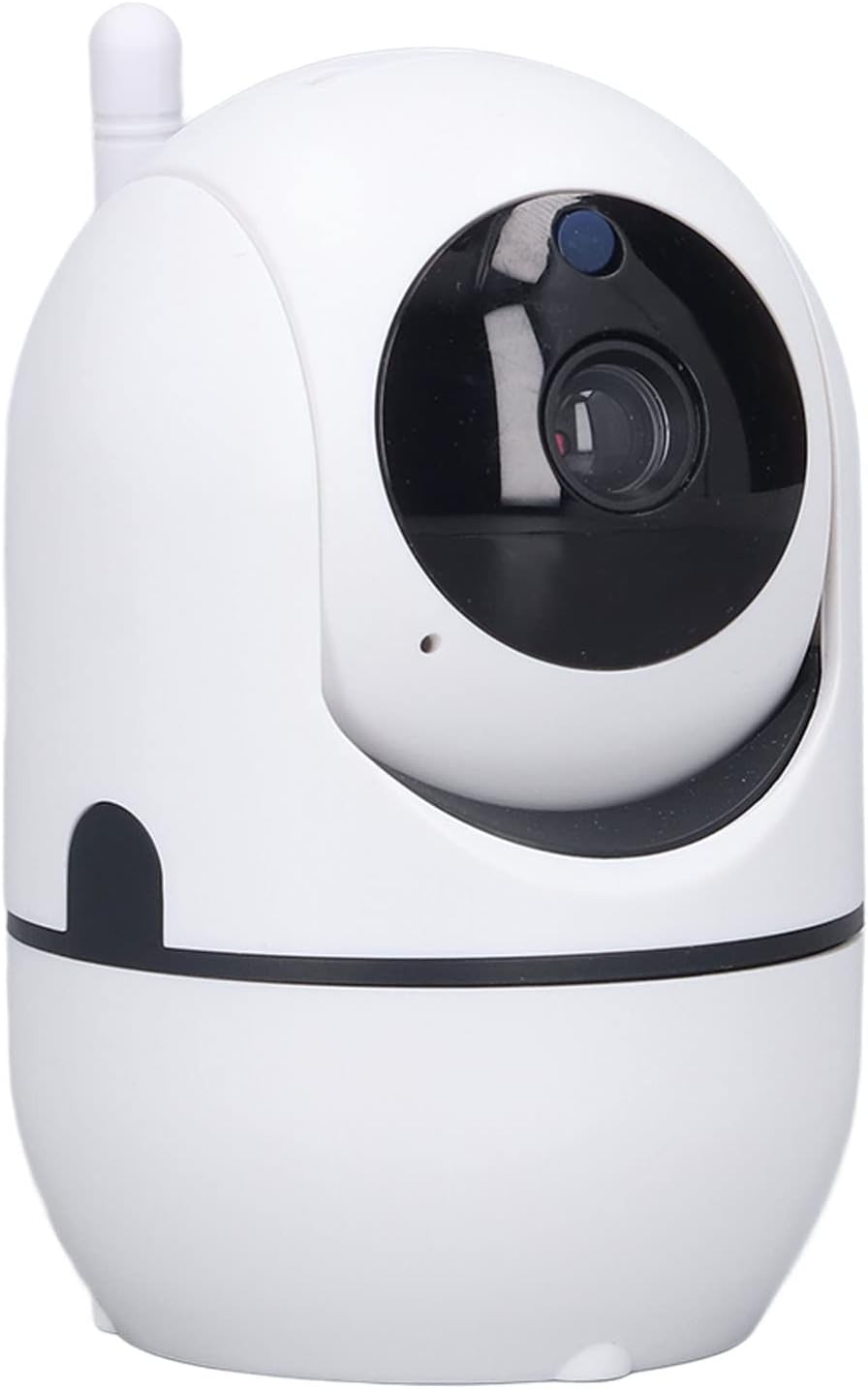 Luqeeg Smart Baby Monitors, 1080P HD WiFi Security Camera