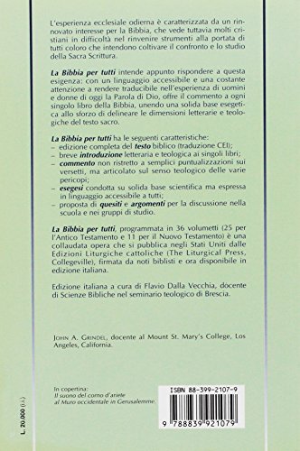 Giosuè. Giudici - 2