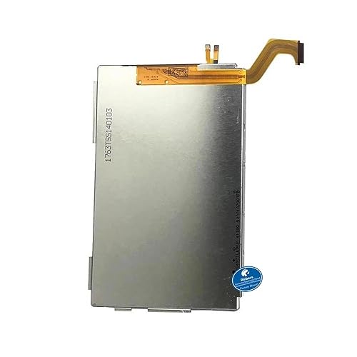 Miniatura 3 de Rinbers OEM Replacement Top Upper LCD Screen Display for Nintendo 3DS N3DS XL LL 2012-2014 with Y Tool (Not for 3DS or New 3DS XL LL LCD)