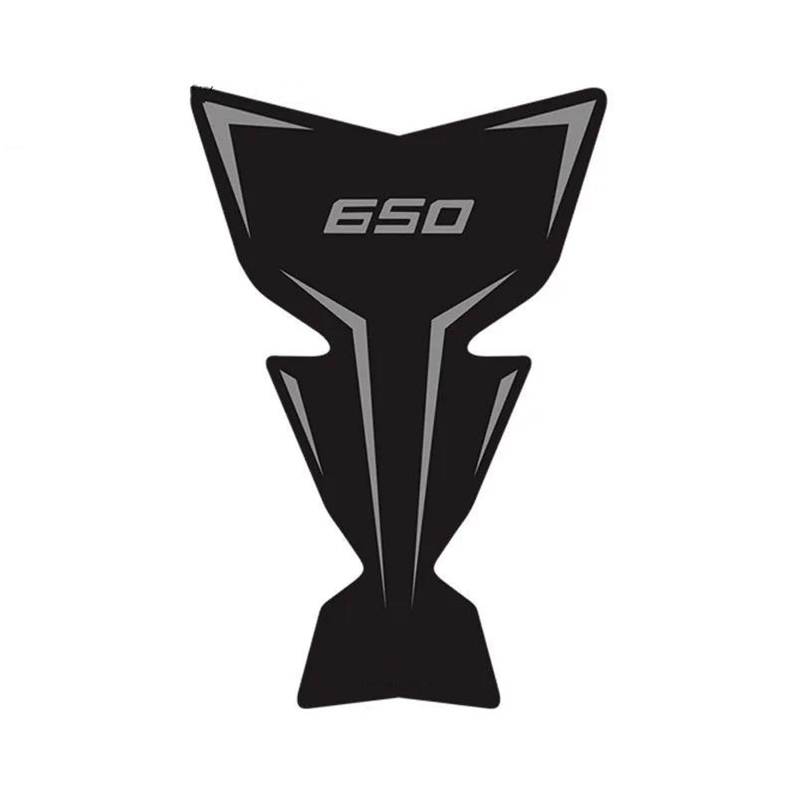 Motorcycle Tank Pad Stickers Side Gas Grip Protector Decal for Kawasaki for Ninja650 for Z650 2018-2025 Bike Tank Film(Color3)