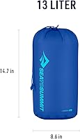 Vista 6 de Sea to Summit Saco Ligero para Objetos, Almacenamiento Duradero para Exteriores y Viajes