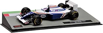 Amazon.co.jp: F1マシンコレクション 54号 (ウィリアムズ FW16 Amazon.co.jp: F1マシンコレクション 54号 (ウィリアムズ FW16