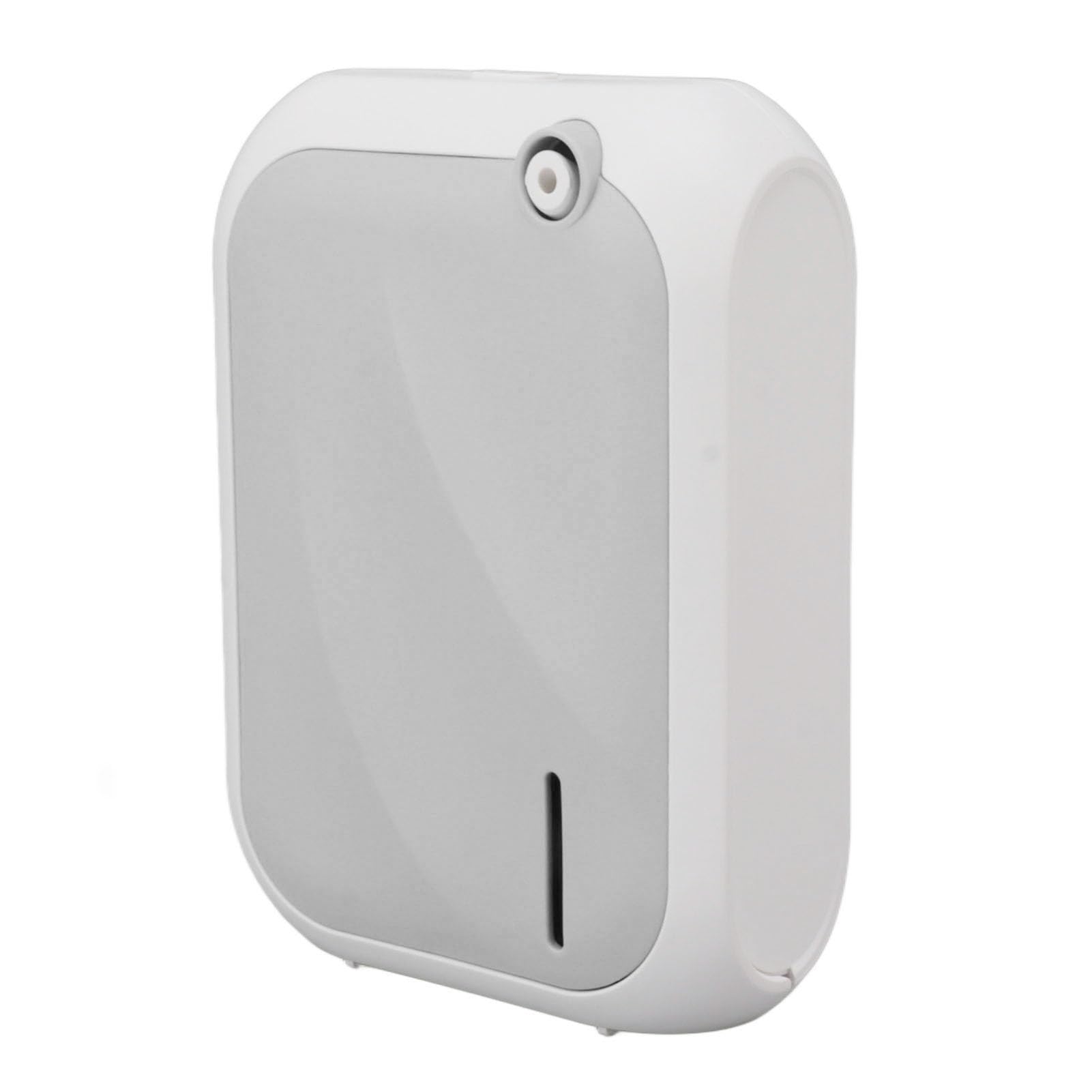 Haofy Difusor de XS105 Difusor de Aceites Esenciales USB de 140 Ml para el Hogar, Oficina, Hotel, Control Inteligente por Aplicación, Cobertura de 200 M3 con 4 Configuraciones de Velocidad, Montaje