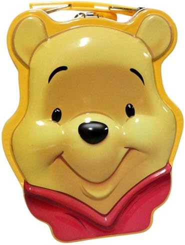 Pooh Piggy Bank