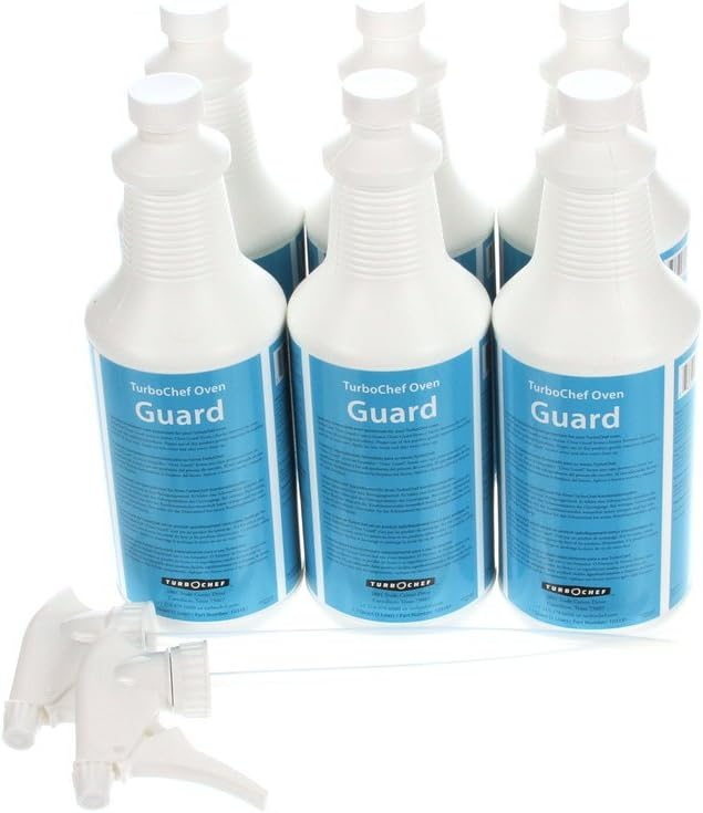 103181CS GUARD TURBOCHEF OVEN CASE OF (103181CS)