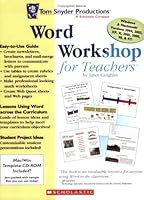 Word Workshop for Teachers Third Edition 1578093309 Book Cover