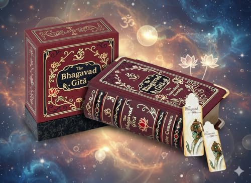 Image of The Bhagavad Gita : The Transcendental KNowledge