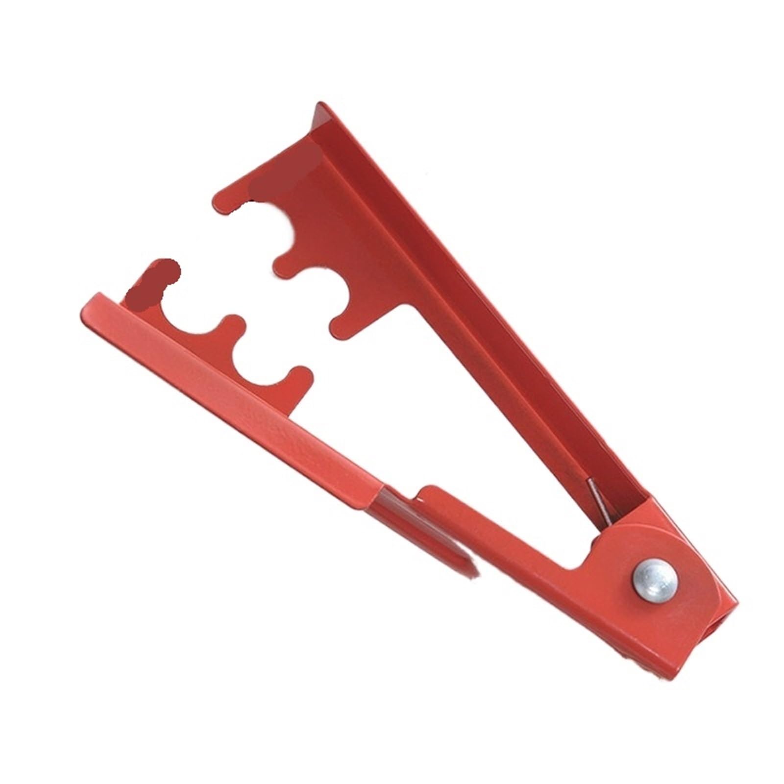 Lxhzsy Red Rose Thorn Stripper Tool Portable Rose Thorn Remover Stripper Pliers Gardening Florist Tool For Leaf Stem Cutter(Red)