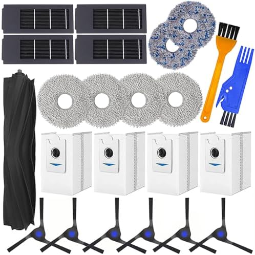 Ecovacs Deebot X2 Omni Vacuum Cleaner Replacement Parts - Thumbnail 3