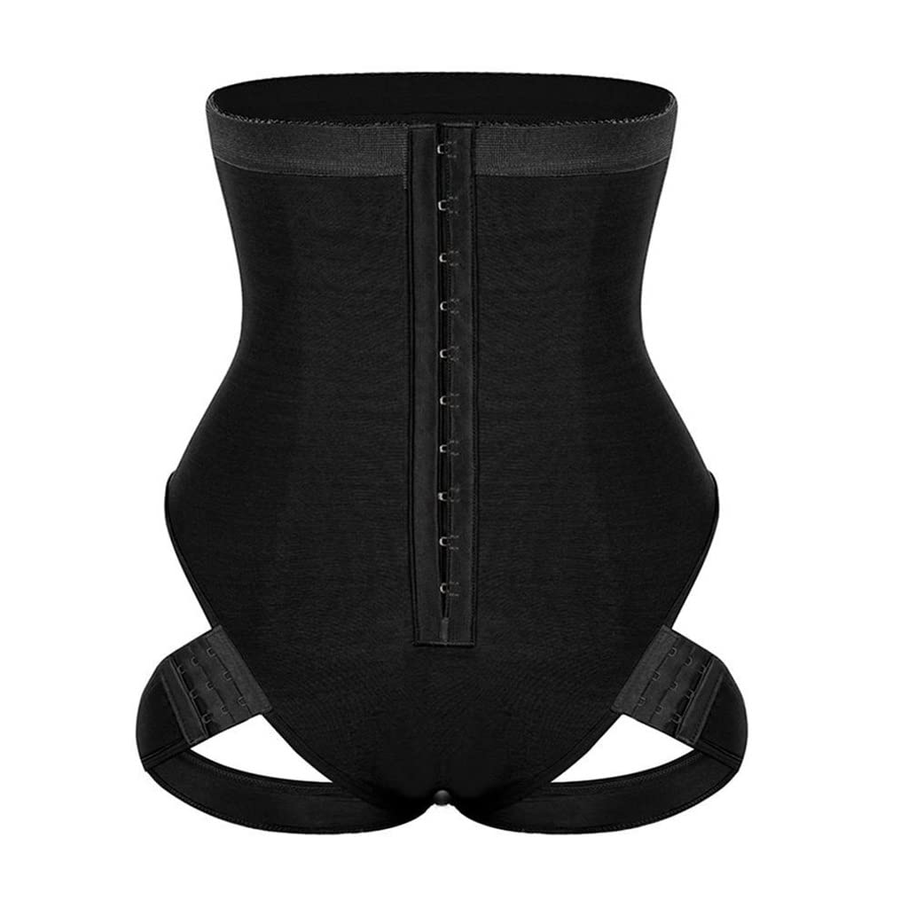 Vêtement moulant une pièce taille haute avec compression abdominale - 7