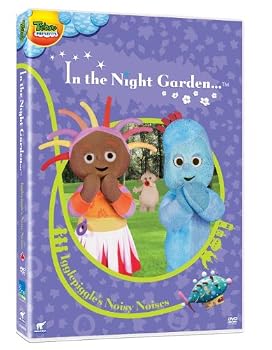 In The Night Garden - Iggle Piggle's Noisy Noises