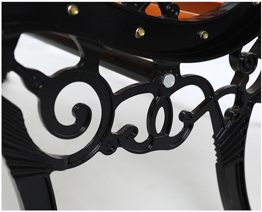 Patio Benches for Outdoors Outdoor Park Scenic Landscape Stool, Modern Leisure Chair for Backyard, Suitable for, Garden Garden Benches for Outdoors