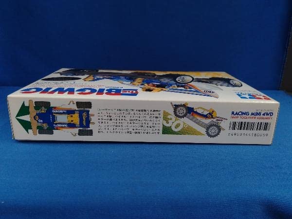 Amazon | 日本製 プラモデル タミヤ ビッグウィッグJr. 1/32 レーサー 