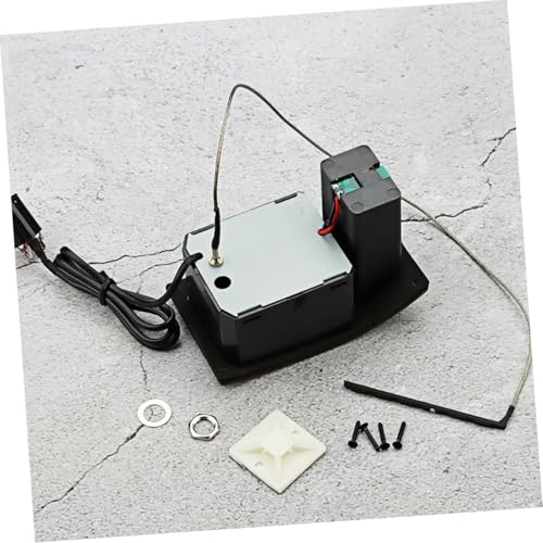Ecualizador para guitarra, fácil instalación y controles intuitivos para mejorar el sonido, color negro miniatura 6