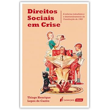 Capa do livro Direitos Sociais em Crise - 2022
