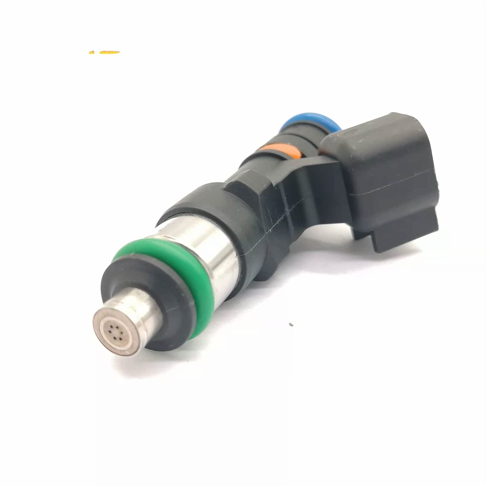 EBAYIN 6x0280158117 1000cc 90lb E85 EV14 wtryskiwacz paliwa 48mm pasuje do VW dla Audi-A4 TT golf-passat-1.8T dysza wtrysku silnika o wysokiej impedancji