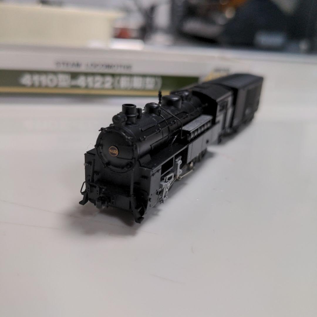 Amazon.co.jp: MICRO ACE A7702 4110型4122前期型 : おもちゃ